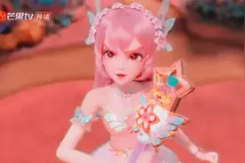 巴啦啦小魔仙之星缘蝶启第二季定档12月28日全网首播