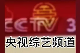 央视三套综艺频道视频封面