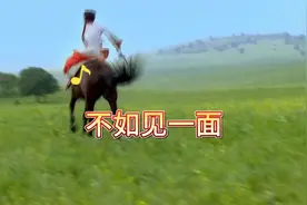 不如见面，那怕只是面