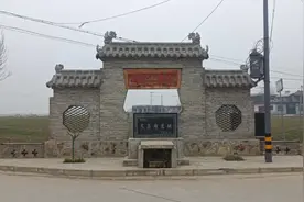 美丽乡村
户县农村新貌
董村   关麟征将军古里振华威