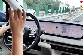 35万开完别克GL8混动，再开腾势D9，实测差距一目了然！ #别克gl8视频封面