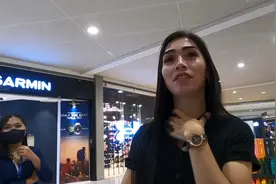 菲律宾天使城商业中心搭讪