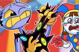 神奇数字马戏团:贾克斯抽象化了，他的下场会怎么样？