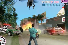 把坦克开上天？罪恶都市里的秘籍小合集。