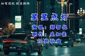 《星星点灯》郑智化的经典歌曲；现在的一片天，是肮脏的一片天…视频封面