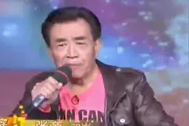 不愧是台湾一代歌王!81岁张帝含泪飙唱《爱拼才会赢》,一开口全场视频封面
