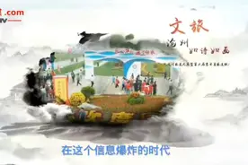 挖掘民间非遗文化产业，推广非遗传承人。视频封面