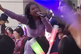 海南华侨中学与海南中学一家亲！侨中校友顾莉雅在海中倾情演唱！视频封面