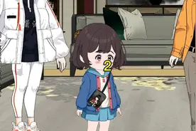 5岁小女孩独自寻爸爸，可曾想爸爸不认她视频封面