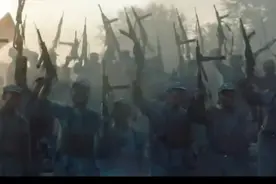 云南的50军：从杂牌到王牌，汉江极限防御战！