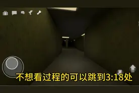 我在G沙盒后室里找到了“实体”？