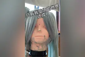 抹茶芭菲冰激凌出锅了