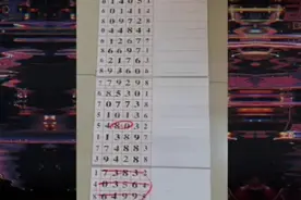 排列五（8月21日）最新一期规律走势图视频封面