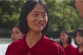 张桂梅的孩子有很多，辛欣只是其中的一个 #山花烂漫时 #张桂梅＃