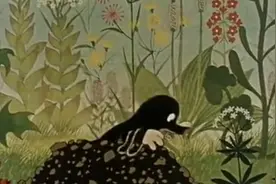 动画片《鼹鼠的故事》合集干净自然的动画经典我们都爱这只小鼹鼠视频封面