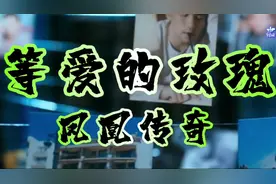 凤凰传奇《等爱的玫瑰》