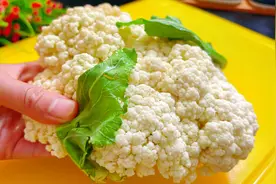 把花菜放锅里蒸一蒸，想不到作用这么厉害，简单易做，营养不流失视频封面