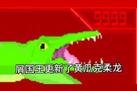 黄瓜克柔龙