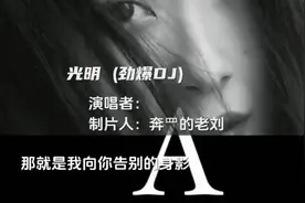 抖y最火——励志动感DJ《光明》