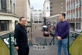 斯诺克：田鹏飞带你探访位于英国谢菲尔德的丁俊晖斯诺克学院……