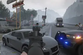SHERIFF单位追车