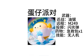 蛋仔派对vs圆梦之星