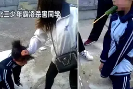 邯郸三少年霸凌案后续视频封面