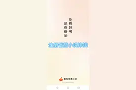 注册番茄小说挣钱视频封面