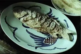 鲤鱼焙面，延津做法，有没有吃过的到底好不好吃啊。