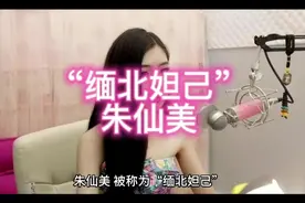 “缅北妲己”朱仙美