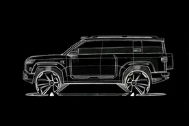 比亚迪全新方程豹钛7设计前瞻，这造型比豹5好看吗？