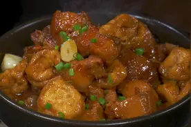 这才是“红烧肉”的正确做法，大厨讲解详细，不等看完我就馋了