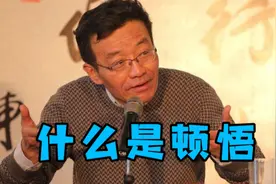 什么是顿悟——王德峰