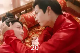 《夜夜相见不识君》20撒糖夫妇，洞房花烛夜来了#追剧不能停#短剧