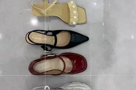 各类码数鞋子，有看上的小姐姐可以私～视频封面