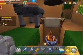 迷你世界5 吃答辩多是一件美事