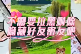 你知道什么是插件？什么是微信密友模式？摇一摇隐藏好友吧视频封面