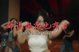 2025纯音乐动感柔情DJ舞曲视听精选系列《都说梅花也有泪》视频封面