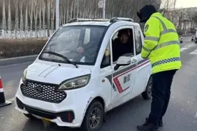 适合60-80岁老年人的代步车，这4种车不限年龄，能轻松上路