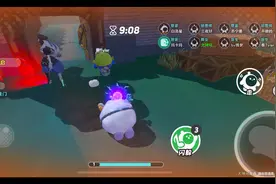 蛋仔派对#逃出惊魂夜。#蛋仔派对🥳