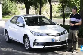 卡罗拉和雷凌谁品质更好？拆车对比后发现隐藏差异视频封面