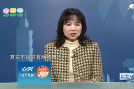 大陆“热梗”在岛内流行，陈凤馨：增进两岸民众的相互了解视频封面