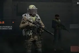 暗区突围:去山谷执行任务和农场捡垃圾。