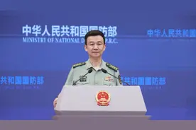 解放军说出了罕见重话，抗战时的16字战斗口号，原封不动送给美军视频封面