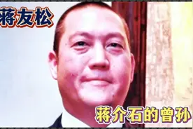 蒋介石曾孙：台湾宝典集团董事、华典集团董事长蒋友松视频封面