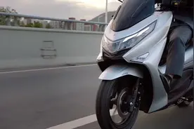 盘点2023年中人气最高的十款150踏板车，国产车跟合资车谁厉害？