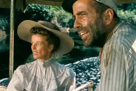 陌生男女被困野河，结果发生了奇妙的爱情故事视频封面