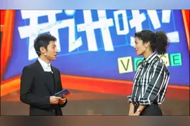 2020年，39岁的陈果遭撒贝宁调侃：担心嫁不出去吗？回答让人怒赞