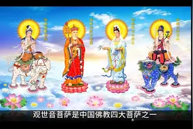 佛教文化-观世音菩萨视频封面