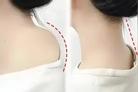 富贵包消除锻炼操，坚持四个动作，薄背宽肩有效解决！